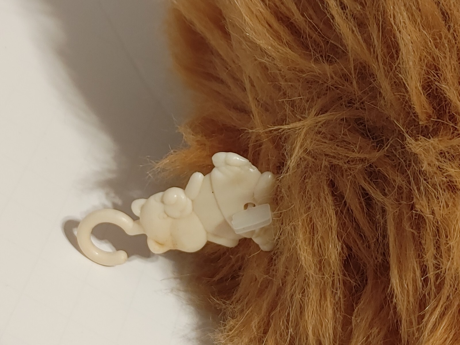 Vintage Fairview Plush Stuffed Bear Animal Teddy Bear Furry Toy