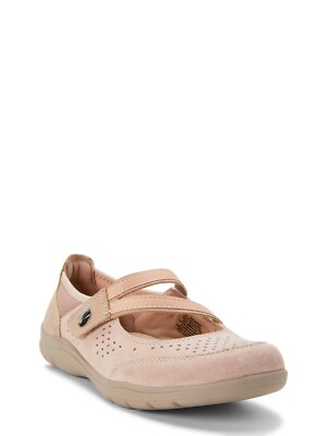 blush mary jane shoes