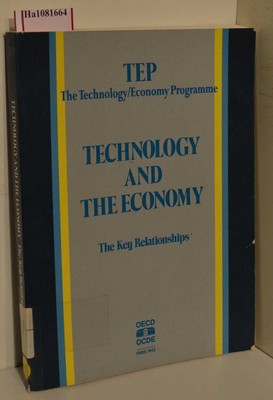 Technology and the Economy. The Key Relationships.