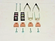 Pontiac Ventura Starter Repair Rebuild Kit  Delco Remy 10 MT Starters 1960-77