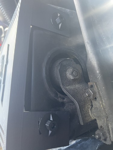 Gbody Wiper Motor Cover LSX - Picture 6 of 6
