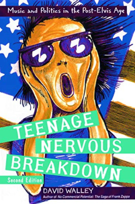 Teenage Nervous Breakdown - Paperback NEW David Walley May 2006