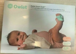 ebay owlet sock