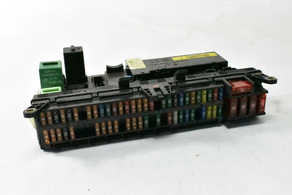 Land Rover Range Rover 2004 distribución caja de fusibles relé módulo de control OEM+ Foto 3 de 4