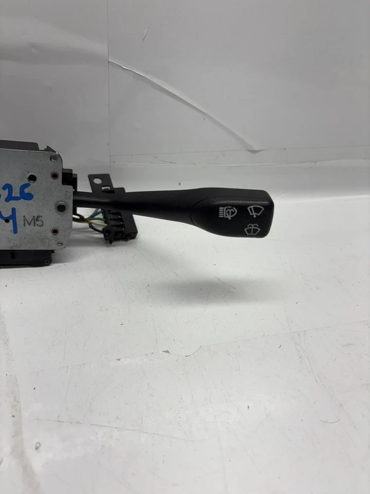 Interruptores de columna de volante combinados Porsche 911 993 3 tallos 99361335400 Foto 3 de 4