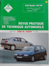 Revue technique Alfa Romeo ALFA 146