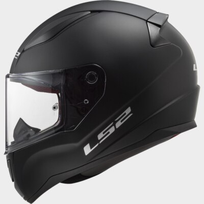 Motorradhelm Helm LS2 FF353 Rapid 2 Integralhelm matt-schwarz ECE R22/06 