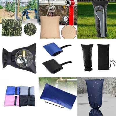 Backflow Preventer Insulation Cover Waterproof Pipe Bag Pouch