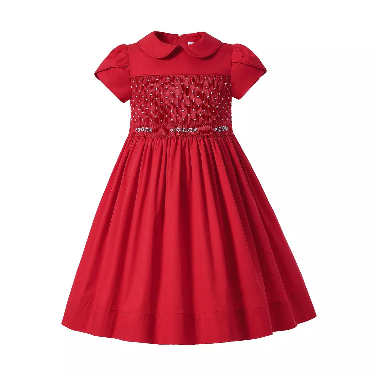 Baby girl hotsell smocked birthday dresses