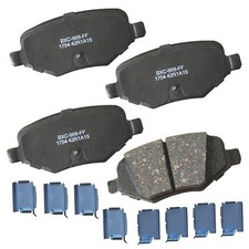 2009-2019 Ford Explorer Lincoln MKS MKTRear Disc Brake Pad Set Bendix SBC1754
