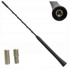 Kurzstab Antenne 30 cm SEAT Ibiza 6L 6J Leon 1M 1P Skoda Altea 5P