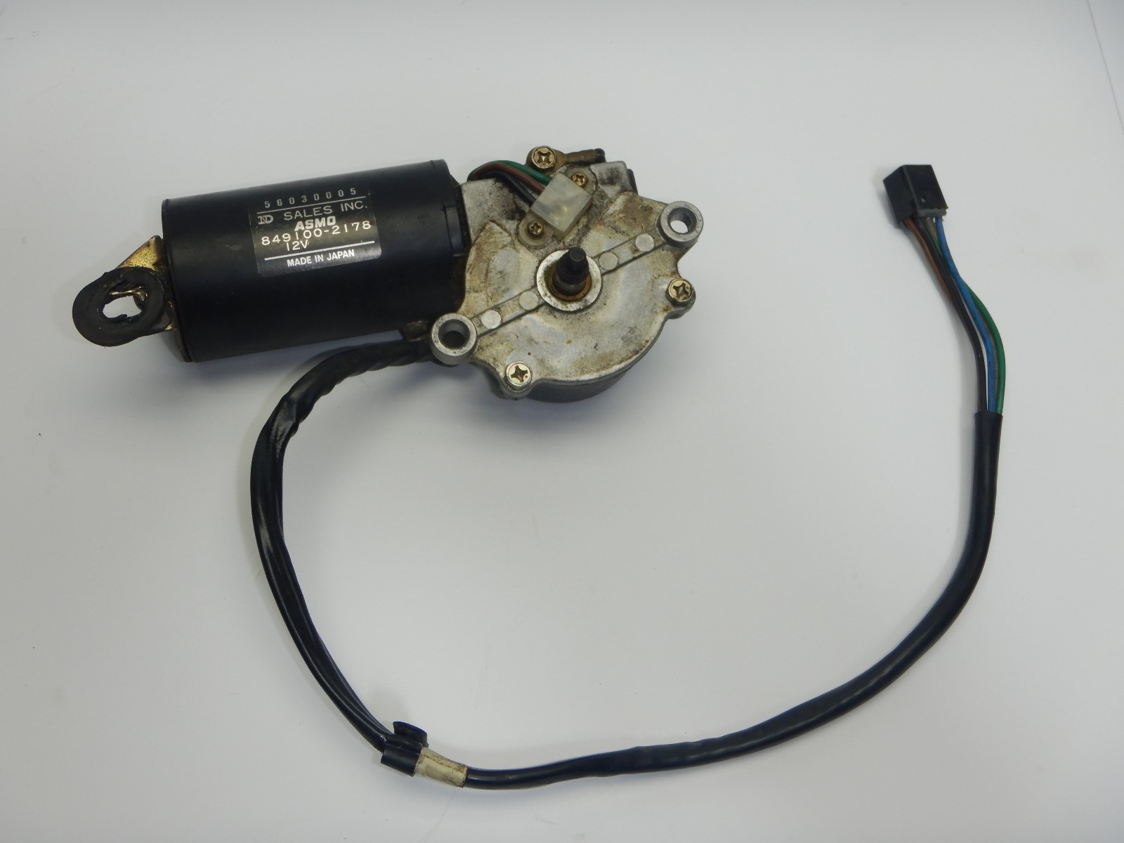 JEEP Wrangler YJ 19871995 Complete Front Windshield Wiper Transmission