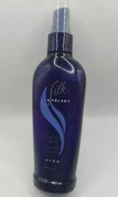 Avon Silk & Velvet Fragrance Spray 3.4fl Oz New