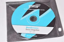 Invensys Wonderware Device Integration CD 1 of 2 