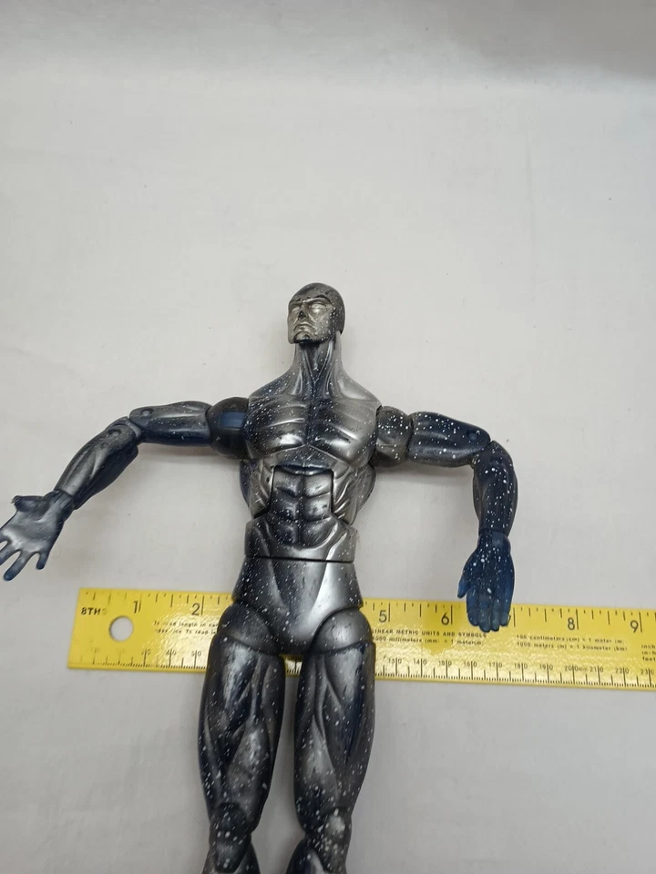 Silver Surfer Fantastic Four Rise of The Silver Surfer 12 pulgadas objetivo sin tabla Foto 2 de 4