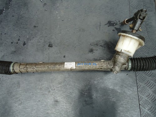 Nissan Micra III K12 1,2 48kW 2007 Lenkgetriebe 48001-AX702 48001AX702