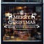 Merry-Christmas-Wall-Art-Removable-Home-Window-Snowflake-Stickers-Decal-Decor miniatuur 11
