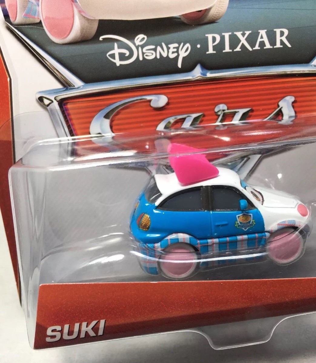 マテル　カーズ　SUKI Disney Pixar Cars Suki | Toys R Us Canada