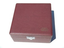 Vintage E. Leitz Wetzlar Original Wooden Box for Lens Box Only 