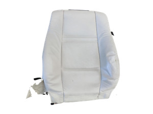 Rückenpolster Links Vorne für Fahrer Sitz BMW X5 40d E70 10-13 52107161875