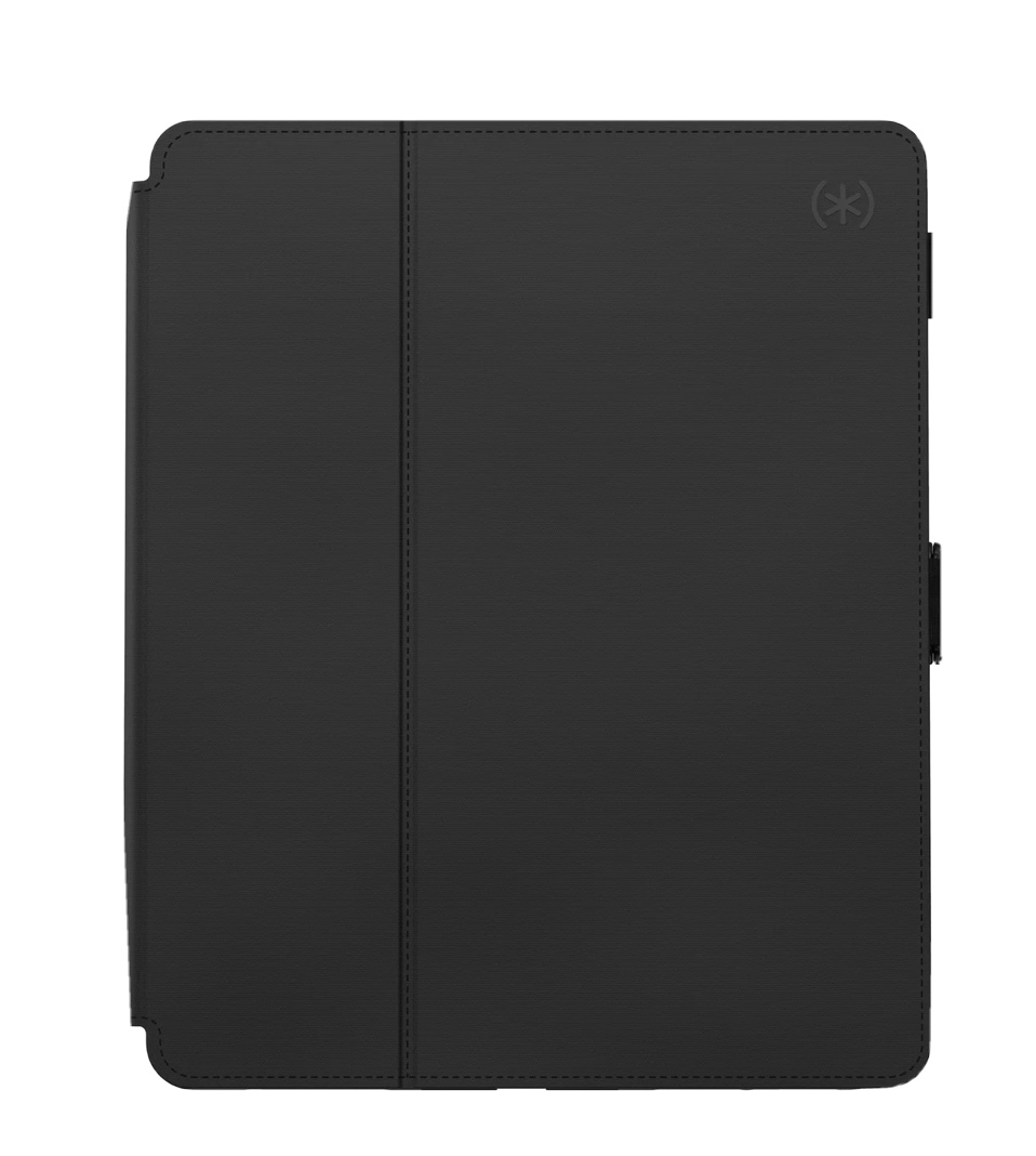 Ipad Pro 12.9 Silicone Case 2021 Speck+Balance+Folio+iPad+Pro+12.9+inch+case+2018-2021+Black for sale