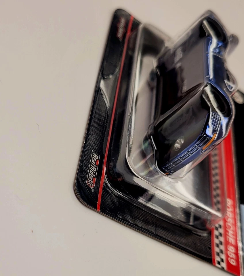 Hot Wheels Collectors RLC Exclusive Porsche 959 (New and Sealed)   - Image 3 of 4