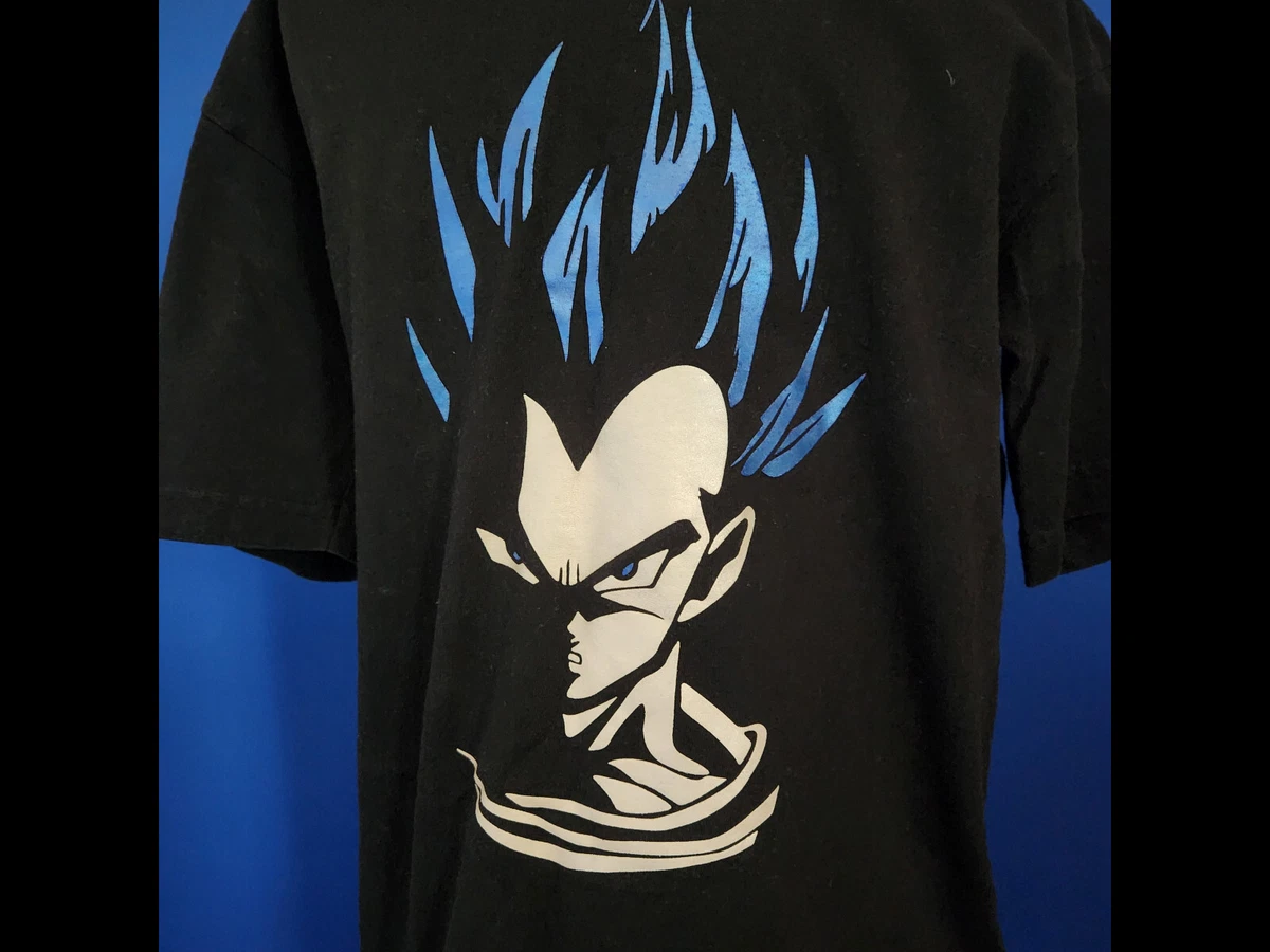 Vegeta top t shirt