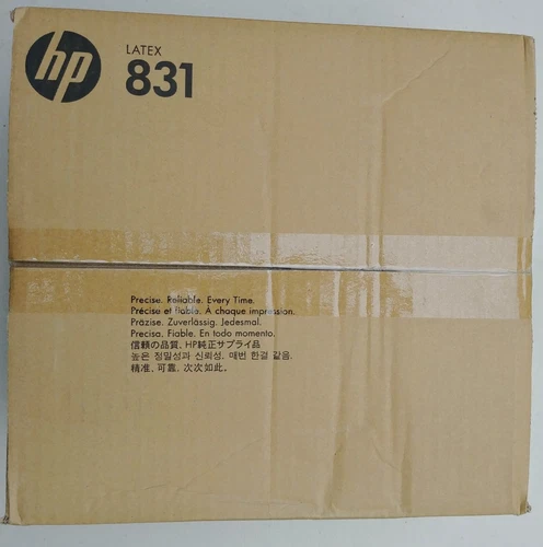 New HP Latex 831 Maintenance Cartridge 110 115 310 315 330 335 350 360, CZ681A