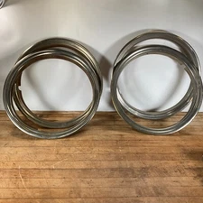 1995 Chevrolet Silverado GMC K1500 Wheel Trim Ring Cap Beauty Ring OEM