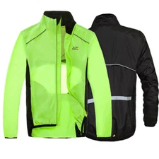 Mountain Bike Jacket Outwear Cycling Jacket Suncreen Bike Windbreaker Jacket