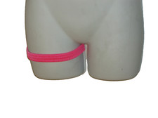 NWOT EXOTIC STRIPPER POLE DANCER MONEY TIP GARTER LOT OF 20 PINK