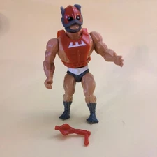 Vintage 1981 He-Man MOTU ZODAC (Taiwan) Masters of the Universe