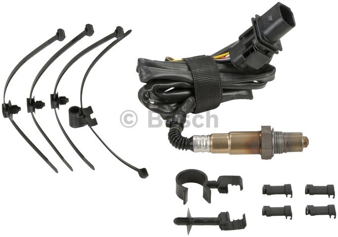 Oxygen Sensor UPSTREAM Bosch OE For 2014-2015 AUDI R8 V8-4.2L Engine