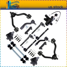 Front control arm ball joint tie rod end For Chevrolet Blazer CHEVROLET/GMC 15x