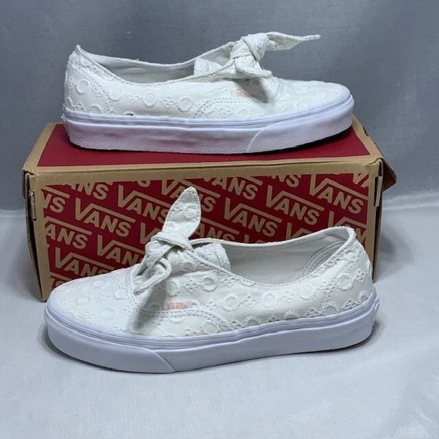 Vans slip on clearance knot