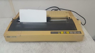 star dot matrix printer