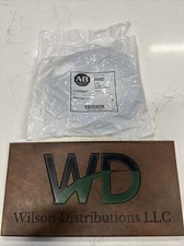 ALLEN BRADLEY 889D-F8AC-15 SER. A 8 Pin Straight Micro Female E58