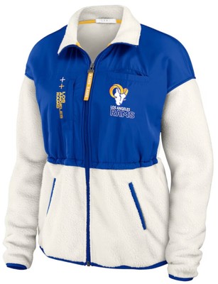 NFL-Los Angeles Rams-Fleecejacke-Brandneu NFL-Lizenzprodunkt Sale