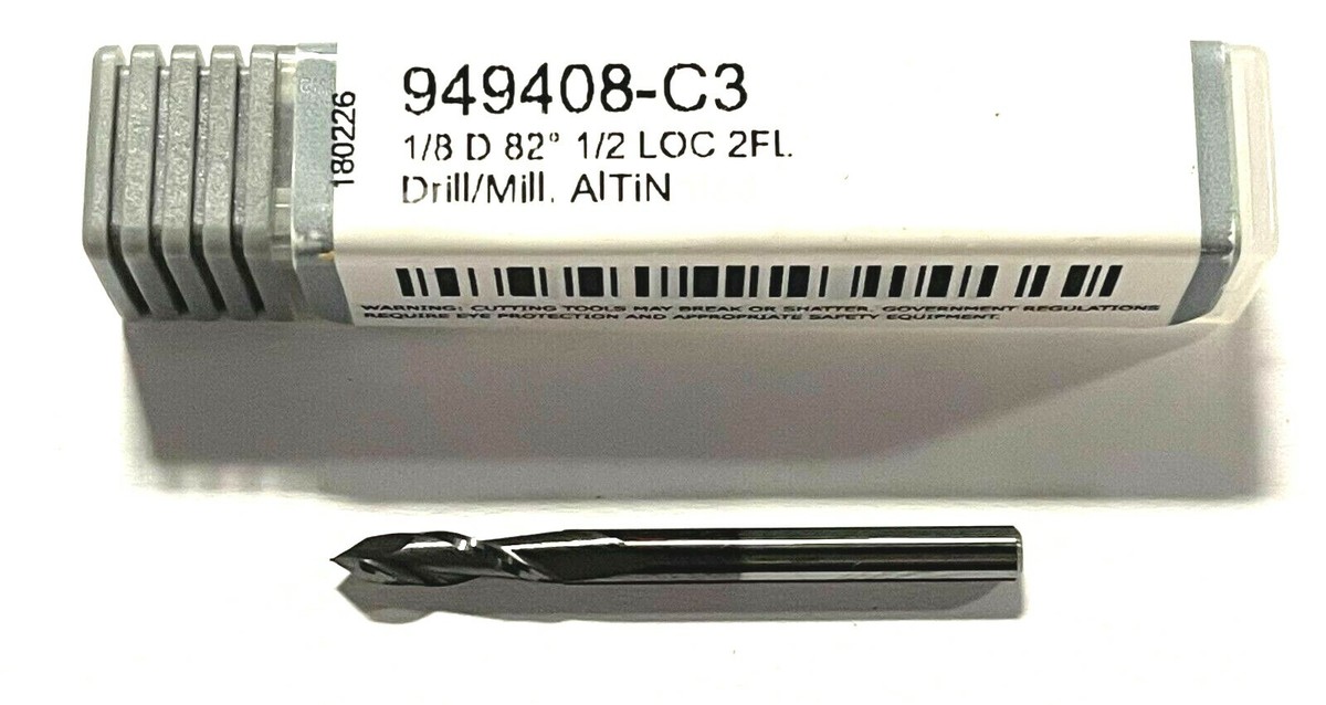 Harvey Tool 1/8
