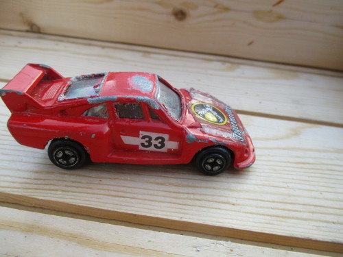 CORGI 1/64 PORSCHE 935 #33 sin embalaje - Imagen 4 de 7