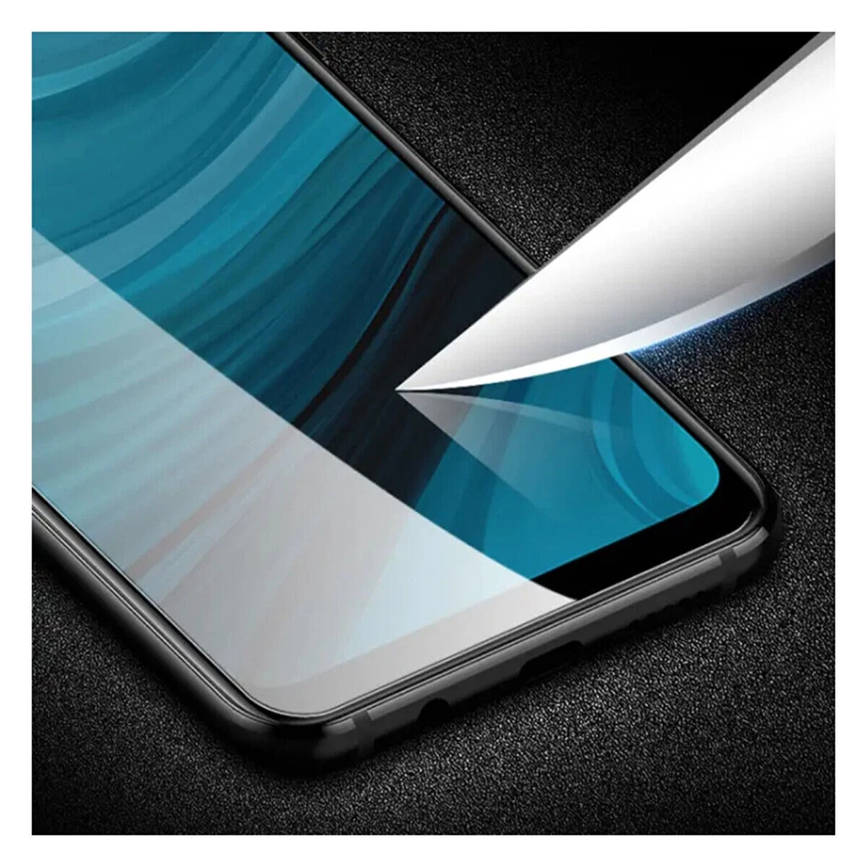 For NOKIA 4.2 Alcatel Huawei Samsung Sharp Aquos Xiaomi 9D TEMPERED GLASS - Image 2 of 4