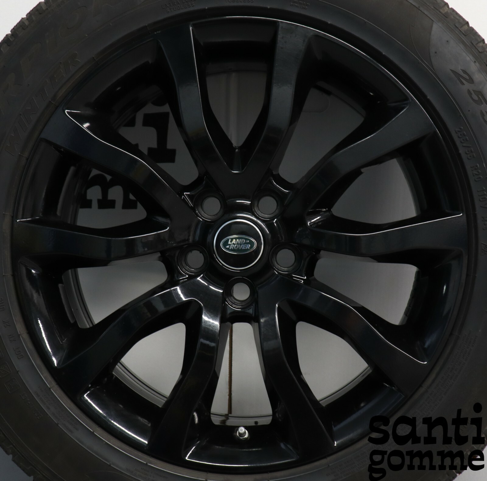 4 Rims Range Rover Sport Discovery 20