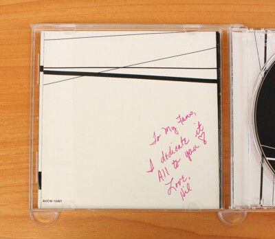 Hilary Duff - Hilary Duff CD (Japan 2004 Avex Group) AVCW-12401 | eBay