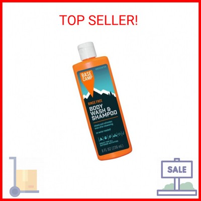 Dead Down Wind Rinse Free Body & Hair Wash