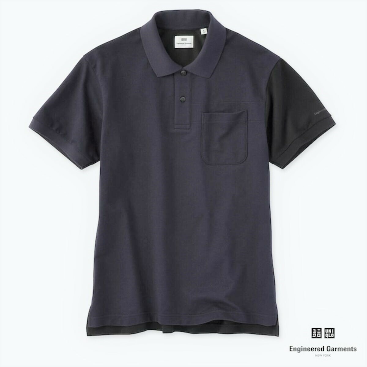 ENGINEERED GARMENTS x UNIQLO 