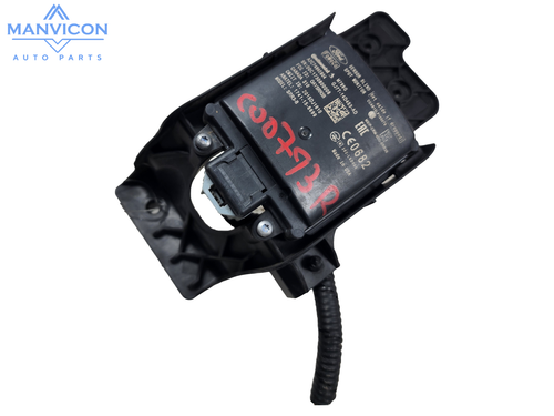 2015-2018 Lincoln MKC Blind Spot Radar Sensor Rear Right Module GJ7T-14D453-AD - Picture 5 of 12