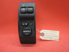 08-14 Impreza Side Mirror Control Button Headlight Adjustment 