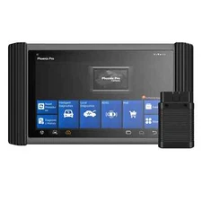 The Phoenix Pro is an advanced OE-level diagnostic scanner with Oil, SAS, TPMS.