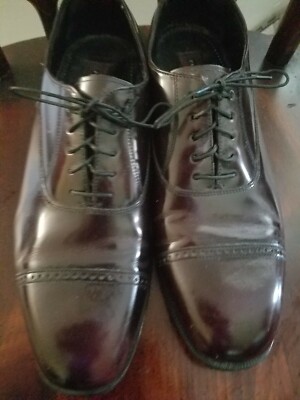 FLORSHEIM 17067-05 Lexington Burgundy Cap Toe Oxford Dress  display picture 1