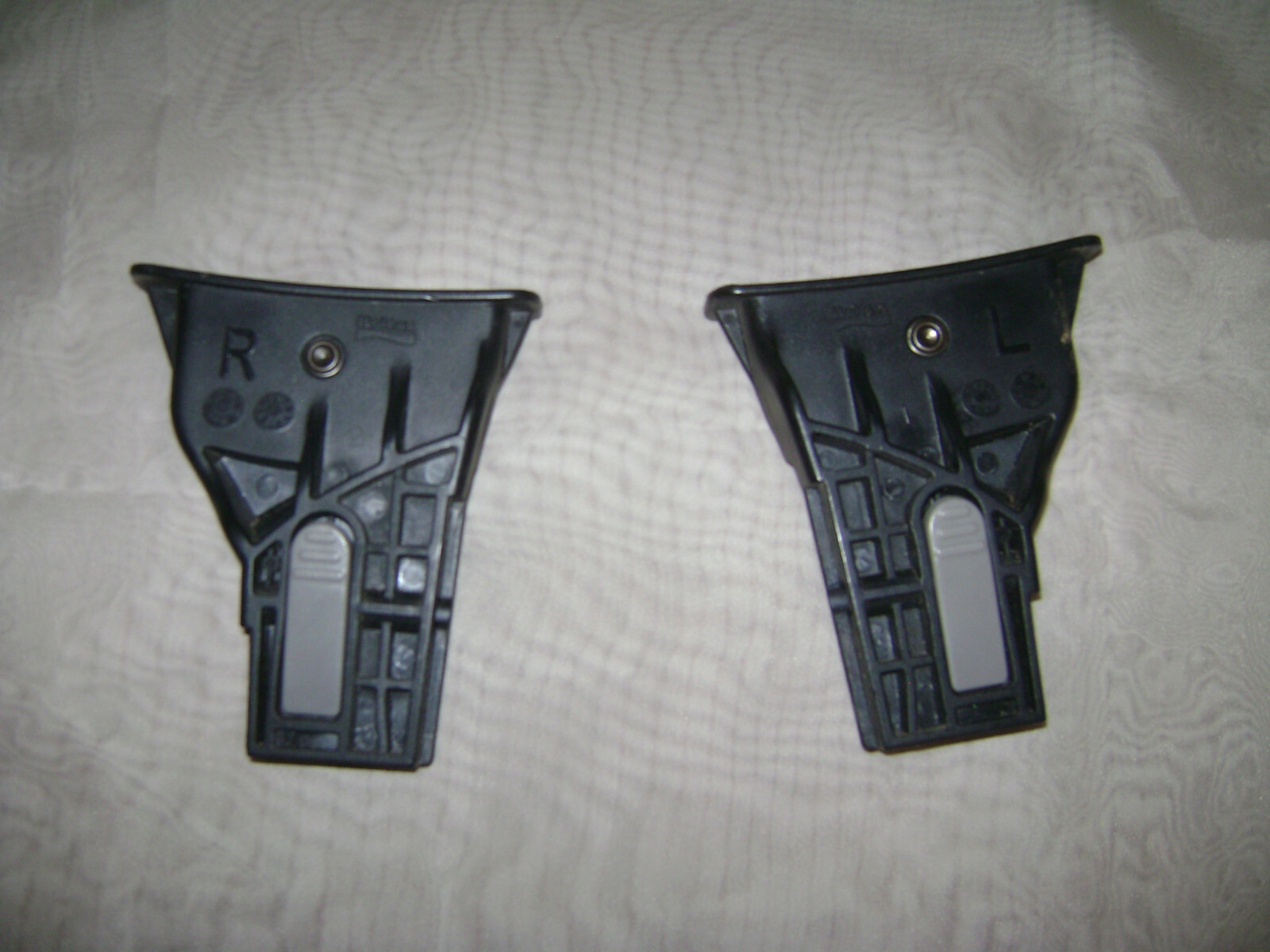 britax b ready stroller adapter